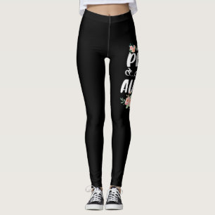 Leggings Florals, mi gente favorita, me llama tía