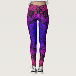 Leggings Florecer