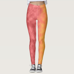 Leggings Florecer del Solsticio