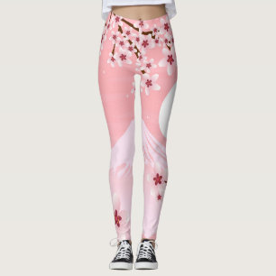 Leggings Florecimiento del invierno