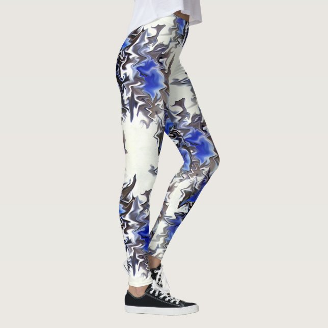 Leggings Flores congeladas......... (Derecha)