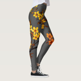 Leggings Flores de cerezo