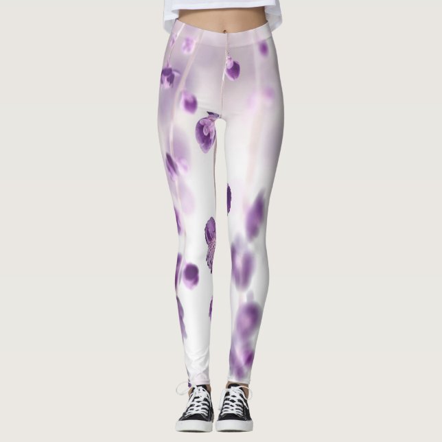 Leggings Flores de cerezo (Anverso)