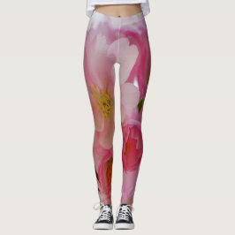 Leggings Flores de cerezo