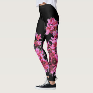 Leggings Flores de cerezo DC