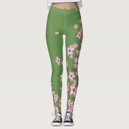 Leggings Flores de cerezo (Sakura)