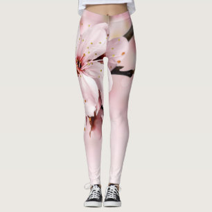 Leggings flores de moda negra moderna foto hipster