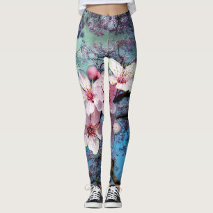 Leggings Flores de primavera