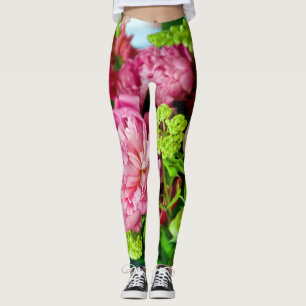 Leggings Flores del verano