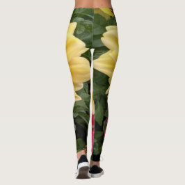 Leggings Flores en flor