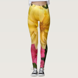 Leggings Flores en flor
