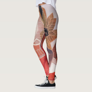 Leggings Flores en una mesa por Juan Gris, Cubismo vintage
