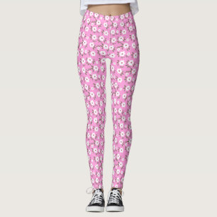 Leggings Flores felices