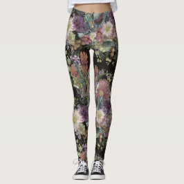 Leggings Flores salvajes de Australia