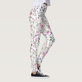 Leggings Flores salvajes de verano