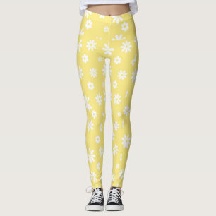 Leggings Flores y Petales 6