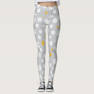 Leggings Flores y Petals 16