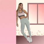 Leggings Flores y sobres<br><div class="desc">Presentamos nuestras impresionantes leggings florales, perfectas para añadir un toque de elegancia a cualquier conjunto. Estas leggings, hechas con materiales de alta calidad y de gran extensión, ofrecen un confort y un ajuste halagador. El bonito diseño floral es llamativo y femenino, por lo que son perfectos para ocasiones casuales y...</div>