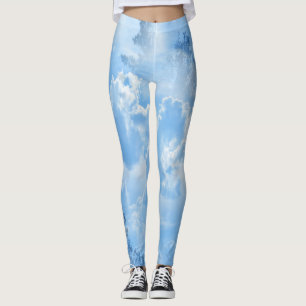 Leggings Flotando en las nubes...