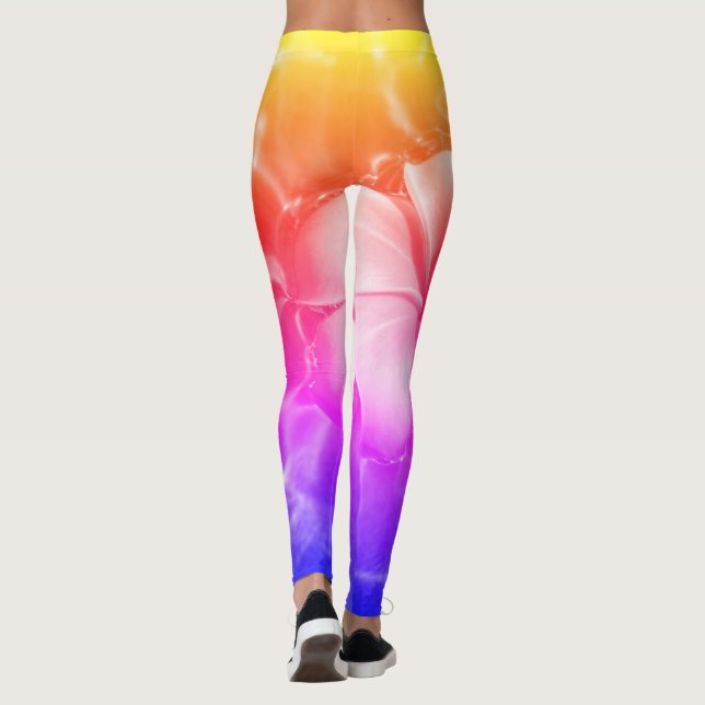 LEGGINGS FLOTANDO FRANGI WAIKIKI (Reverso)