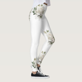 Leggings flower pwr