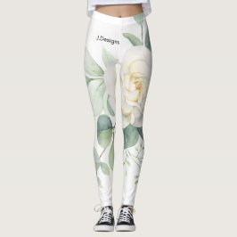 Leggings flower pwr collec