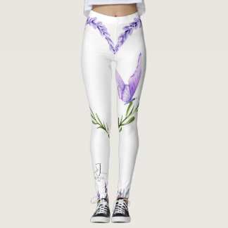Leggings flower pwr collec