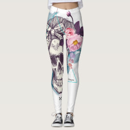 Leggings flower pwr collec