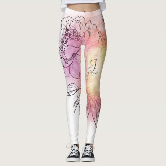 Leggings flower pwr collec