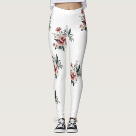 Leggings flower pwr collec