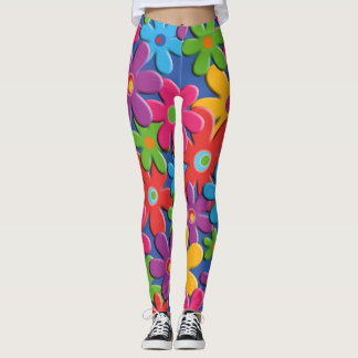 Leggings FlowerPower