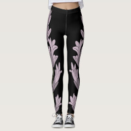 Leggings Flowers