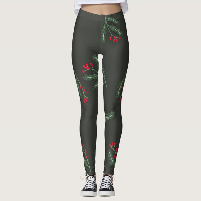 Leggings Fluir natural (Anverso)