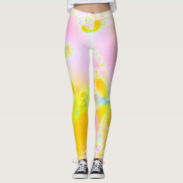 Leggings Fluir por
