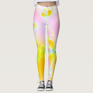 Leggings Fluir por