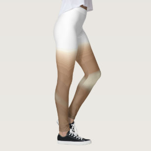 Leggings Flujo de Ombre Terrestre: Cambiando las Piernas de