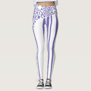 Leggings flujo orgánico moderno