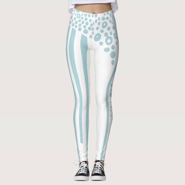Leggings flujo orgánico moderno (Anverso)