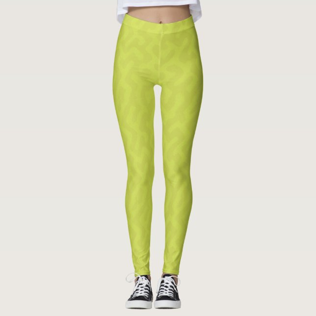 Leggings Flujo versátil de tejido - Textura adaptable sin c (Anverso)
