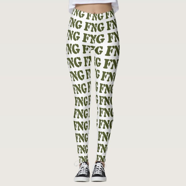 LEGGINGS FNG (Anverso)