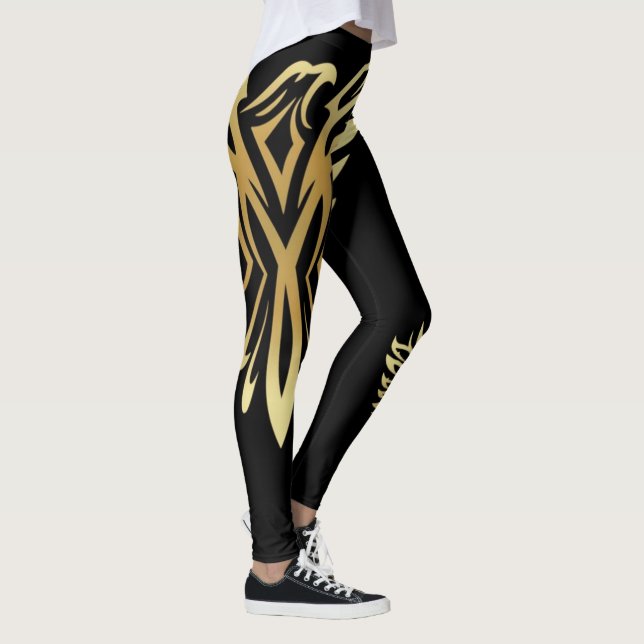 Leggings foenix (Derecha)