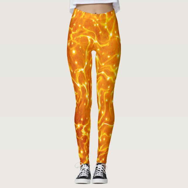 Leggings foenix (Anverso)