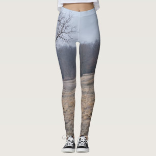 Leggings Foggy Meadow