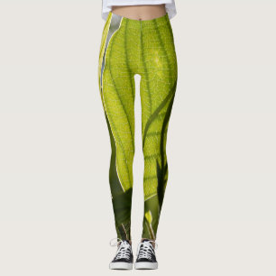 Leggings Foliage