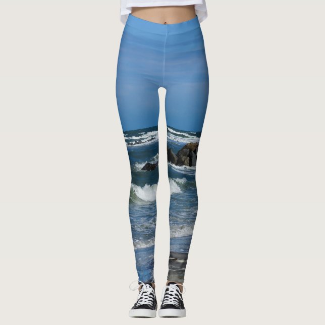 Leggings Folly Beach Atlantic (Anverso)