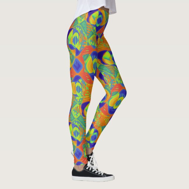 Leggings Fondo (Derecha)