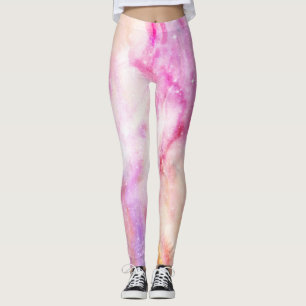 Leggings Fondo colorido