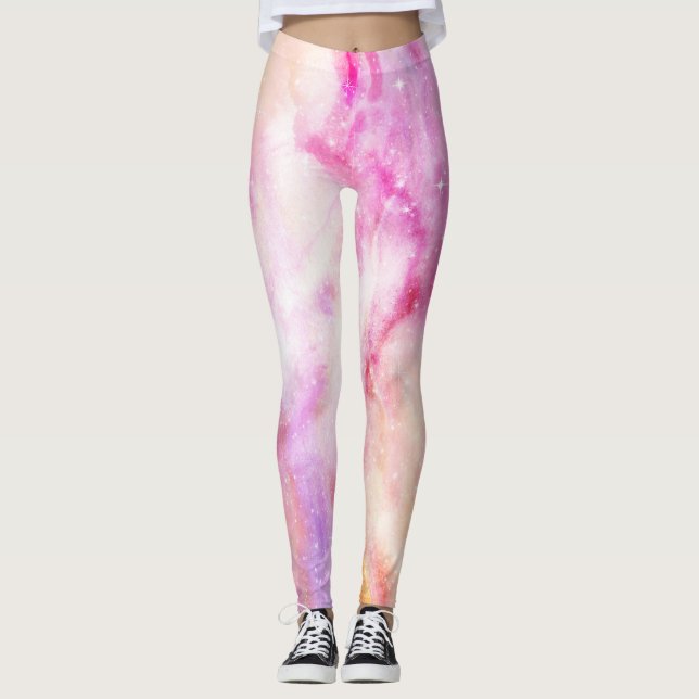 Leggings Fondo colorido (Anverso)