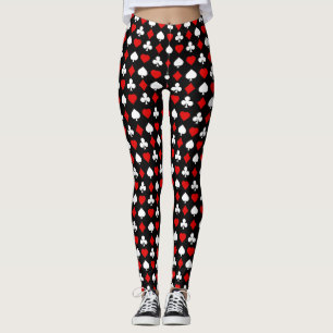 Leggings Fondo con los juegos