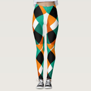 Leggings Fondo de escritorio retro: Diseño de época